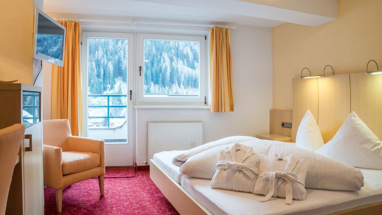Haus Battisti Hotel Sankt Anton am Arlberg Exterior foto