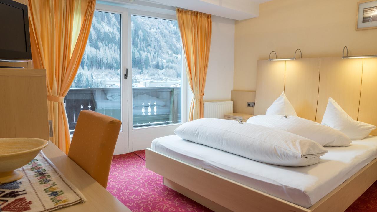 Haus Battisti Hotel Sankt Anton am Arlberg Exterior foto