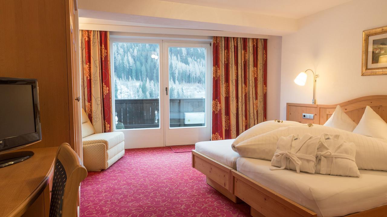 Haus Battisti Hotel Sankt Anton am Arlberg Exterior foto