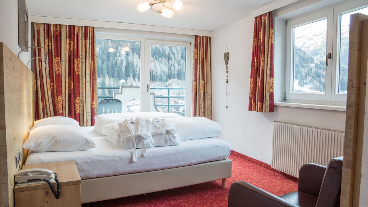 Haus Battisti Hotel Sankt Anton am Arlberg Exterior foto